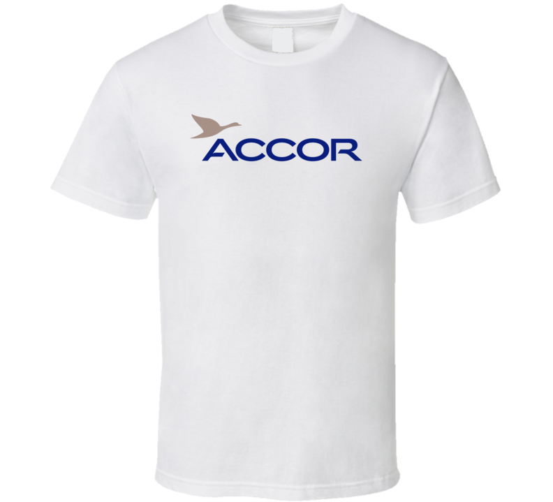 Accor Logo T Shirt