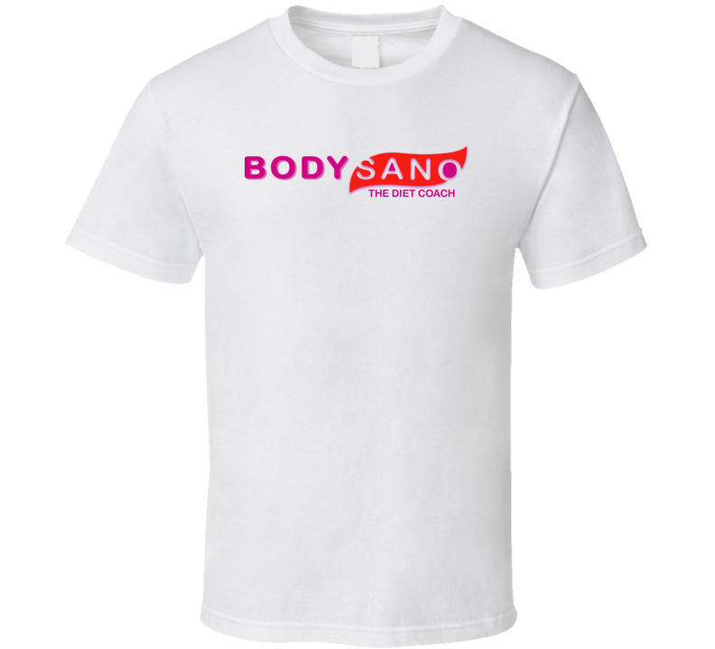 Bodysano Purple Logo T Shirt Bodysano Purple Logo T Shirt