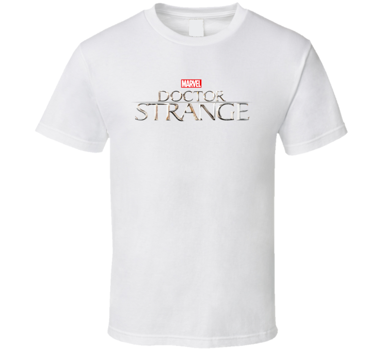 Doctor Strange Logo T Shirt Doctor Strange Logo T Shirt