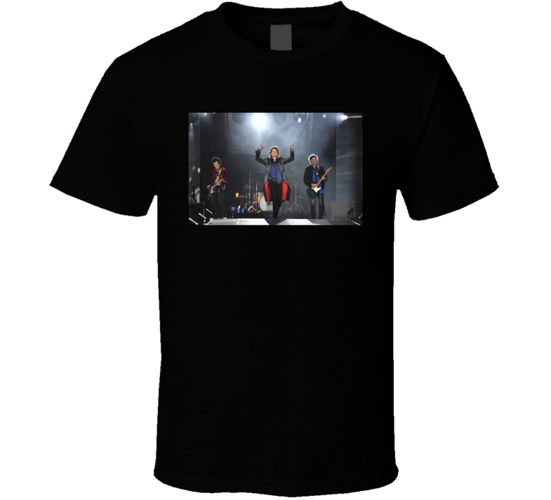 The Rolling Concert Stones T Shirt The Rolling Concert Stones T Shirt