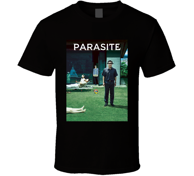Parasite Movie T Shirt Parasite Movie T Shirt