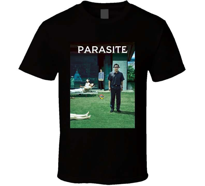 Parasite Movie T Shirt