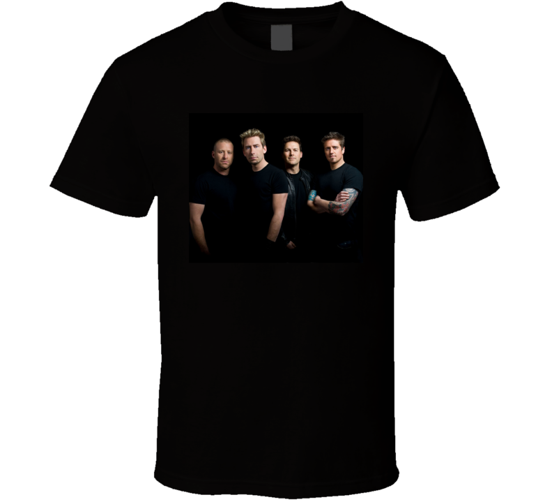 Nickelback T Shirt Nickelback T Shirt