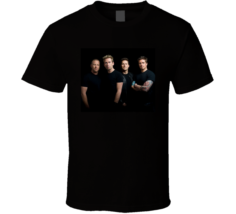 Nickelback T Shirt