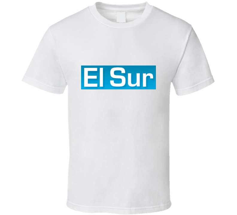 El Sur Logo T Shirt