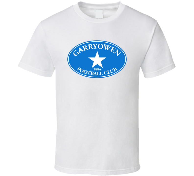 Garryowen Rugby Logo T Shirt