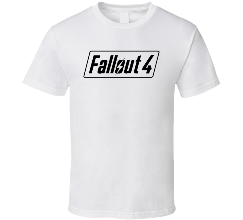 Fallout 4 Logo T Shirt