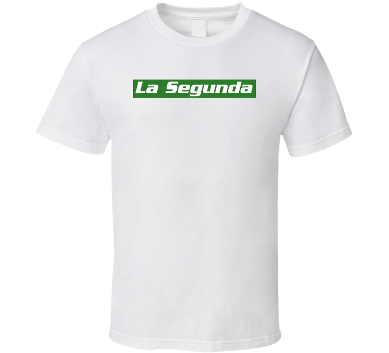 La Segunda Logo  T Shirt