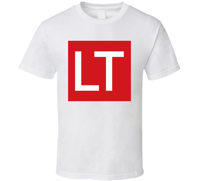 La Tercera Logo Lt T Shirt