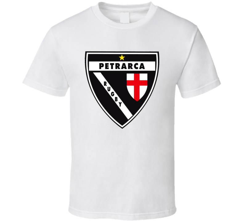 Petrarca Rugby Logo T Shirt Petrarca Rugby Logo T Shirt