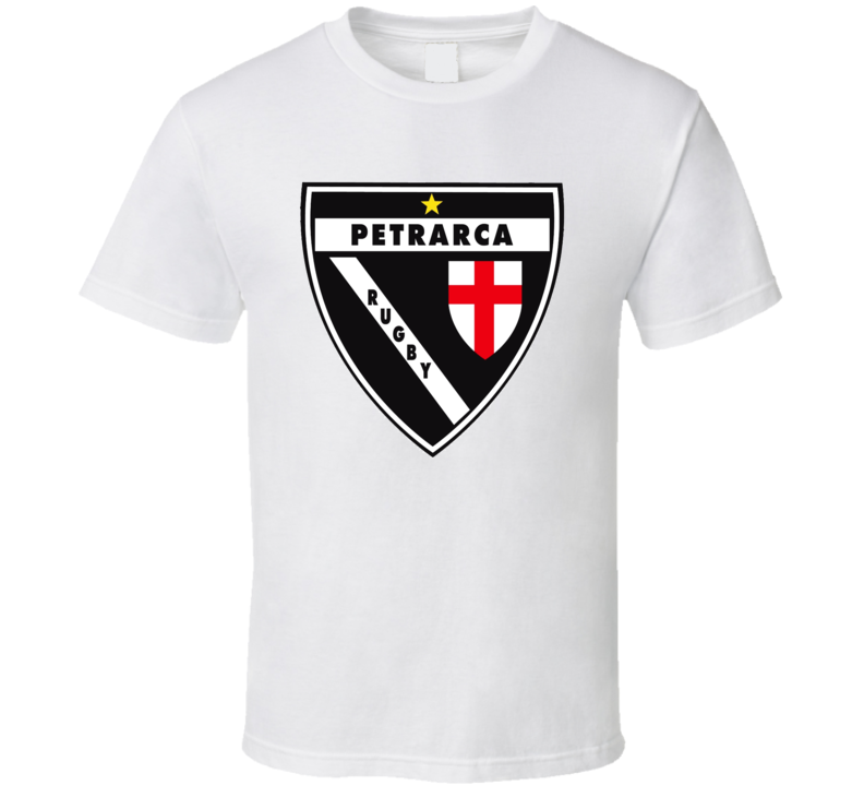 Petrarca Rugby Logo T Shirt