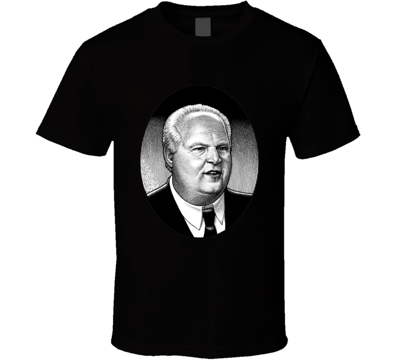 Rush Limbaugh T Shirt Rush Limbaugh T Shirt