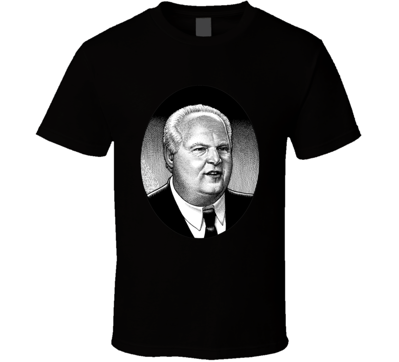 Rush Limbaugh T Shirt