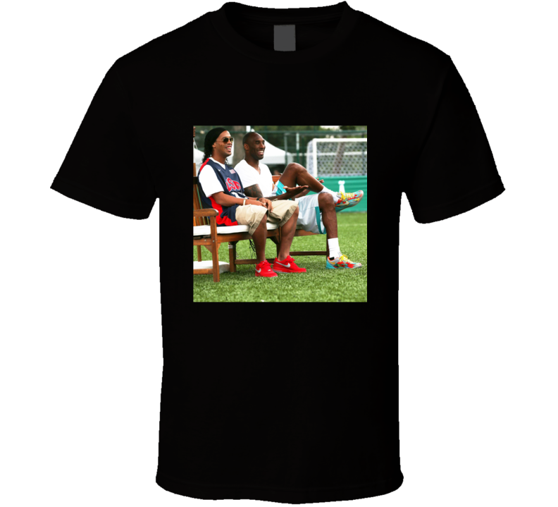 kobe ronaldinho T Shirt kobe ronaldinho T Shirt