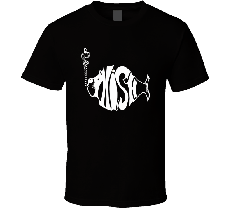 Phish Logo T Shirt Phish Logo T Shirt