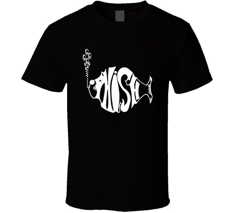 Phish Logo T Shirt