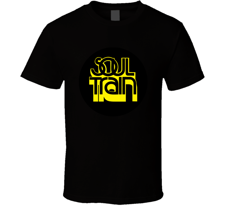 Soul Train Retro 70s Disco Motown T Shirt