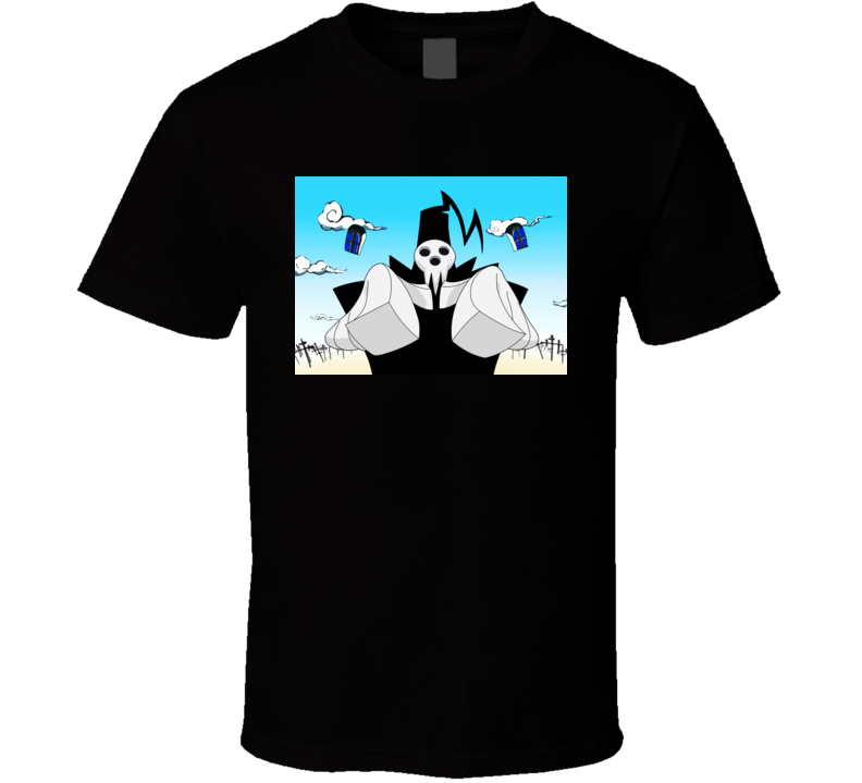 Peace From The Reaper - Shinigami Soul Eater Manga T Shirt Peace From The Reaper - Shinigami Soul Eater Manga T Shirt