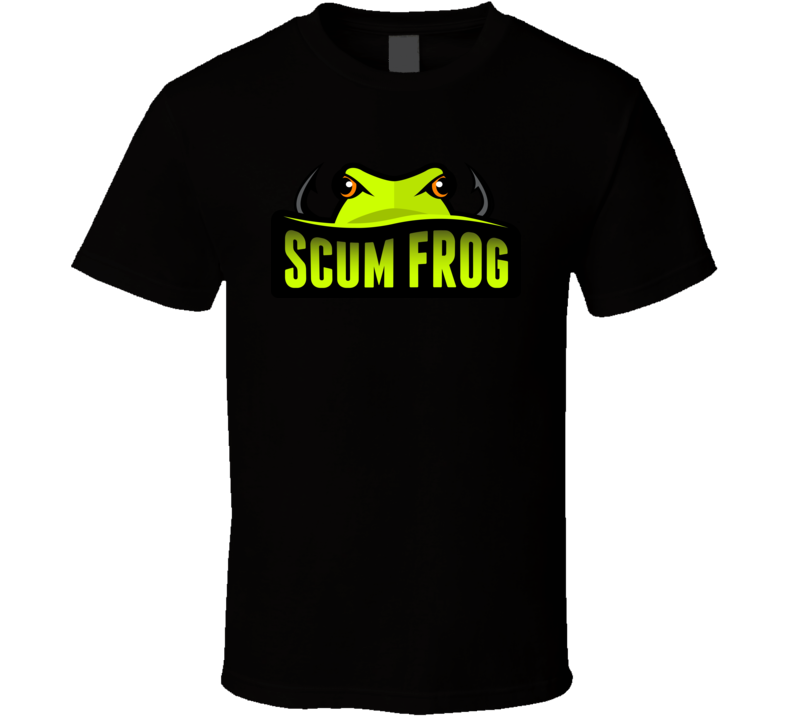 Scum Frog Fishing Lover Products Cool Gift Worn Look T Shirt Scum Frog Fishing Lover Products Cool Gift Worn Look T Shirt