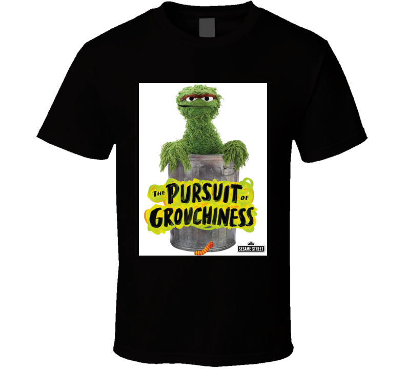 Oscar The Grouch You Talkin To Me Funny T Shirt Oscar The Grouch You Talkin To Me Funny T Shirt