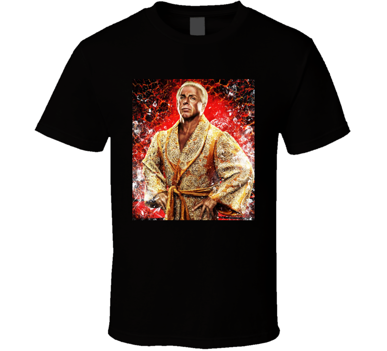 Ric Flair Stylin' And Profilin' Wrestling Nature Boy Cool T Shirt Ric Flair Stylin' And Profilin' Wrestling Nature Boy Cool T Shirt