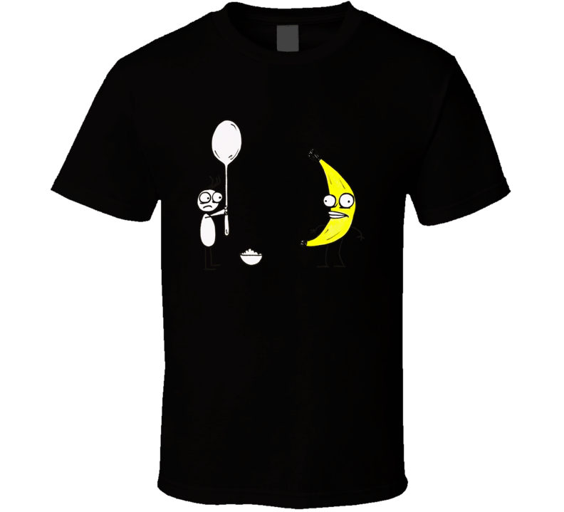 Rejected Youtube Cartoon My Spoon Is Too Big Funny T Shirt