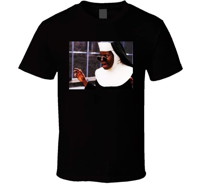 Sister Act Movie T Shirt Sister Act Movie T Shirt