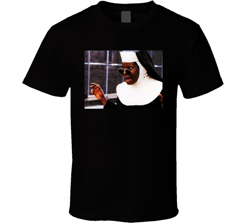 Sister Act Movie T Shirt