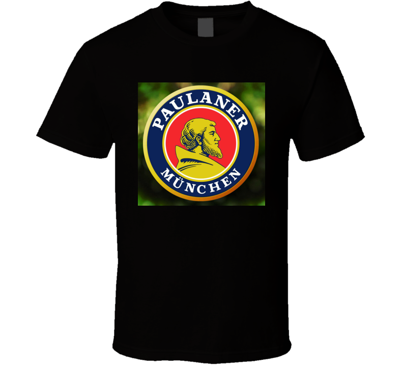 Paulaner Munchen German Beer Drink Alcohol T Shirt Paulaner Munchen German Beer Drink Alcohol T Shirt