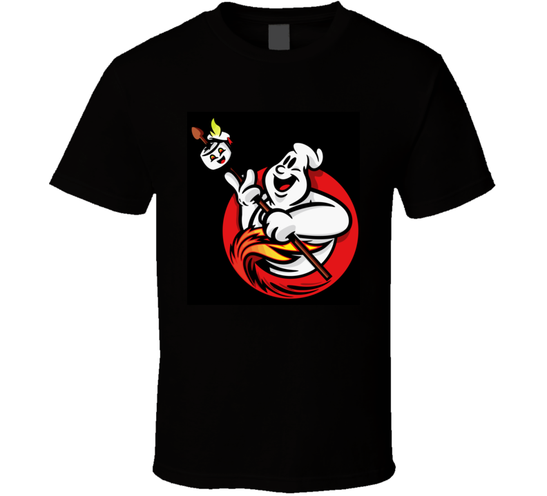 Ghostbusters Cast Logo T Shirt Ghostbusters Cast Logo T Shirt