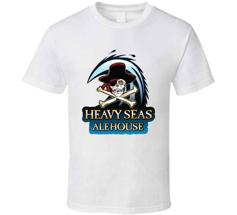 Heavy Seas Hd T Shirt Heavy Seas Hd T Shirt
