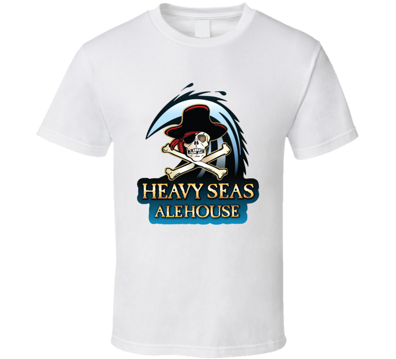 Heavy Seas Hd T Shirt