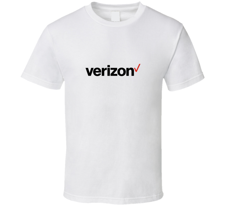 Verizon Logo T Shirt