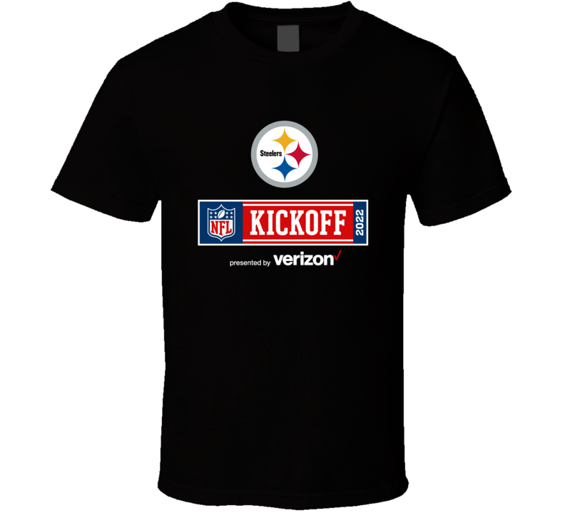 Nfl Steeler Verizon T Shirt