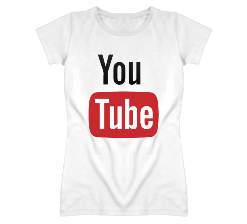 youtube ladies T Shirt youtube ladies T Shirt