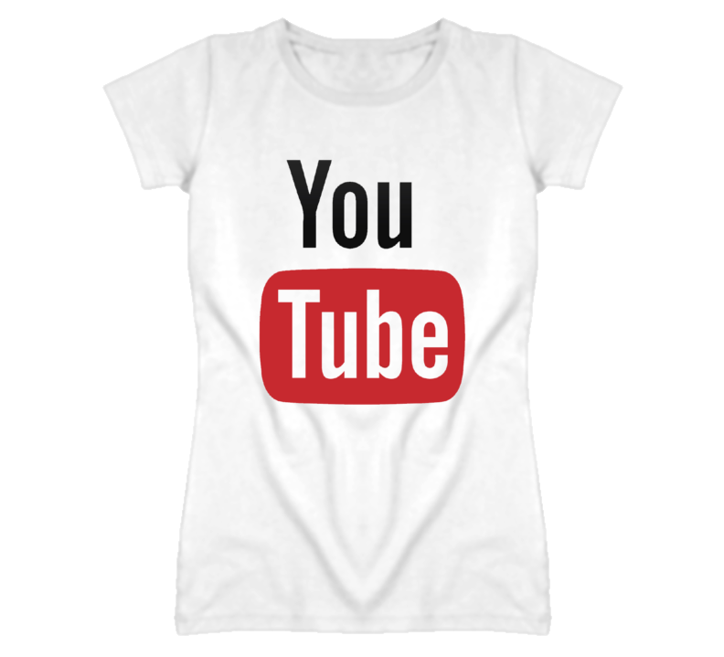 youtube ladies T Shirt