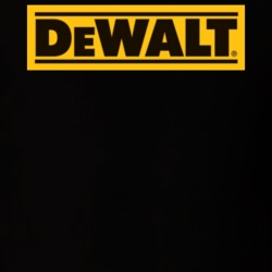 dewalt logo t-shirt 25075707
