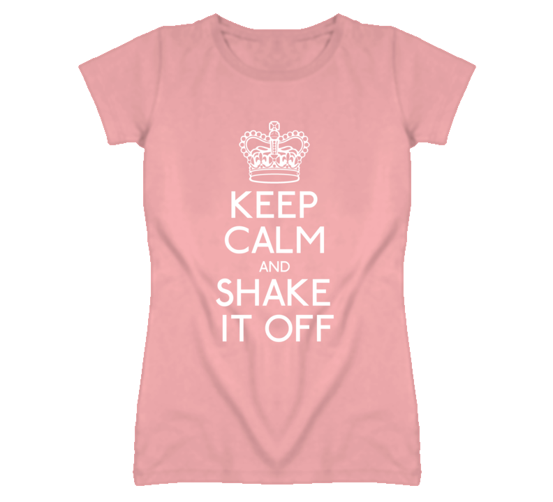Taylor Swift Shake it Off T-Shirt Taylor Swift Shake it Off T-Shirt