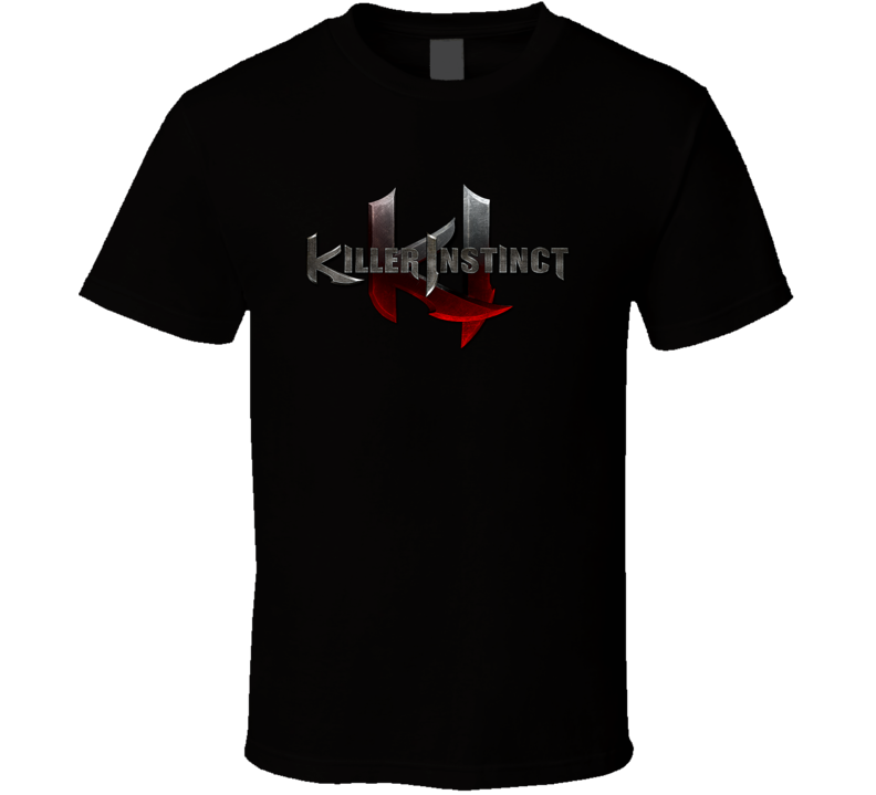Killer Instinct Logo T-Shirt Killer Instinct Logo T-Shirt