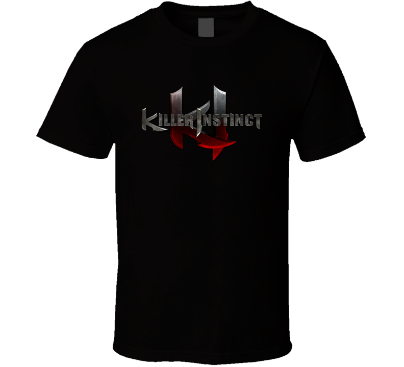 Killer Instinct Logo T-Shirt