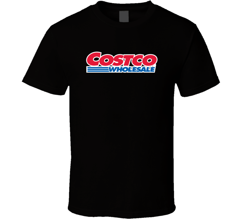 Costco Wholesale T Shirt