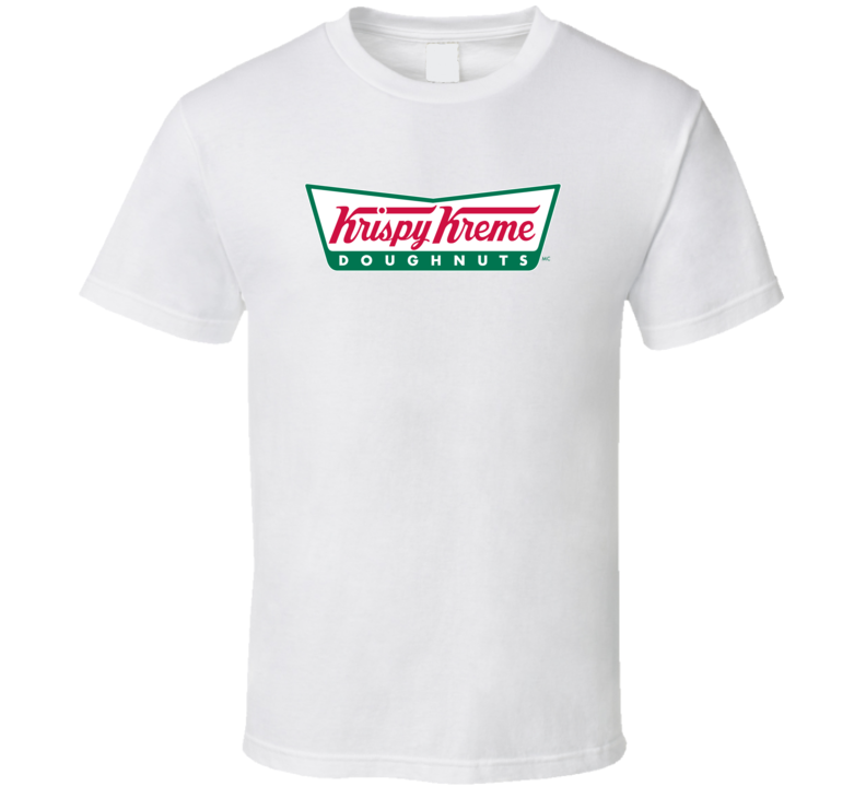 Krispy Kreme Doughnuts T-Shirt Krispy Kreme Doughnuts T-Shirt