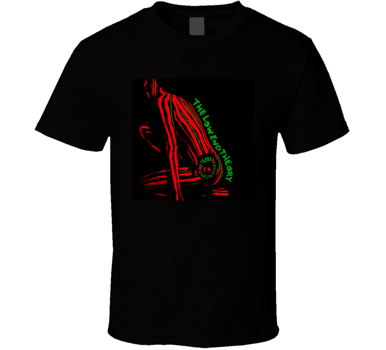A tribe called quest the low end theory T Shirt A tribe called quest the low end theory T Shirt