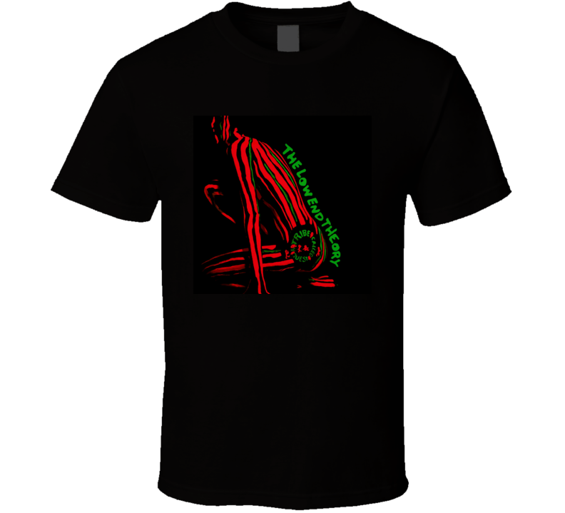 A tribe called quest the low end theory T Shirt