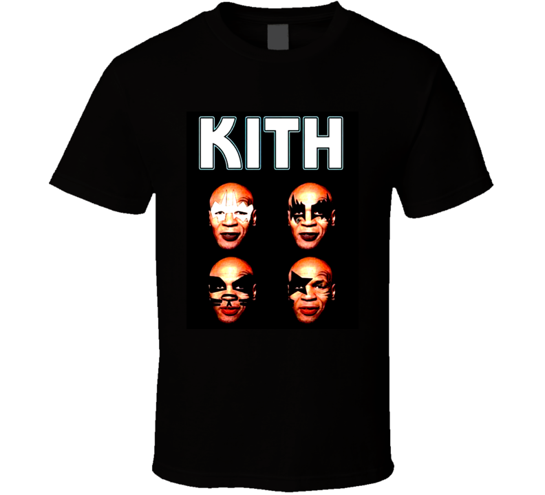 Mike Tyson FUNNY t-shirt Rock BAnd Parody Funny Lisp inspired Kith t shirt Mike Tyson FUNNY t-shirt Rock BAnd Parody Funny Lisp inspired Kith t shirt