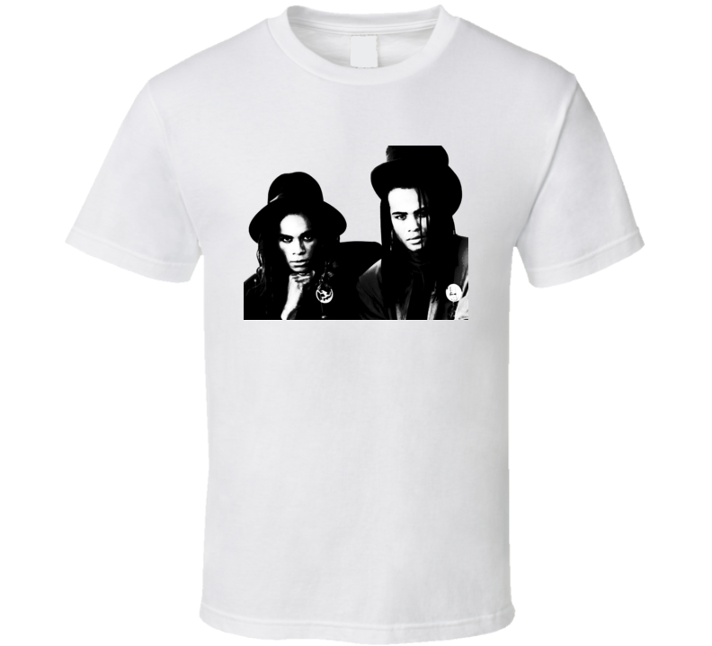 Milli Vanilli T Shirt Milli Vanilli T Shirt