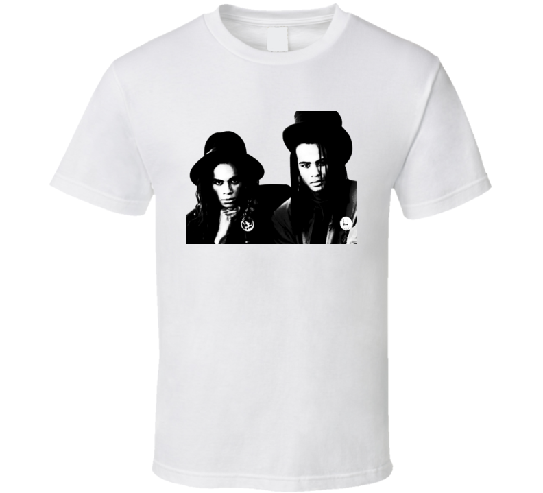 Milli Vanilli T Shirt