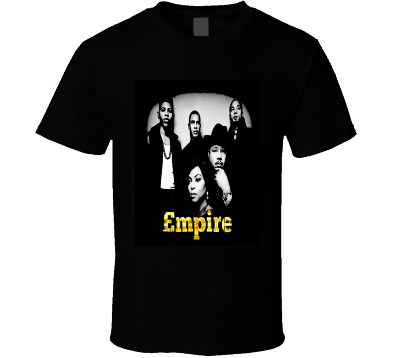 Empire TV music Industry show Rap Hip Hop T Howard Lucious Lyon Cookie t-shirts T Shirt