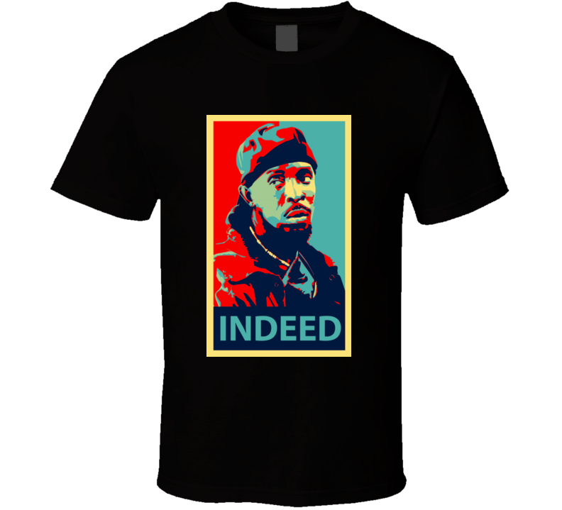 Omar Little Comin Hustle Wire T Shirt Omar Little Comin Hustle Wire T Shirt