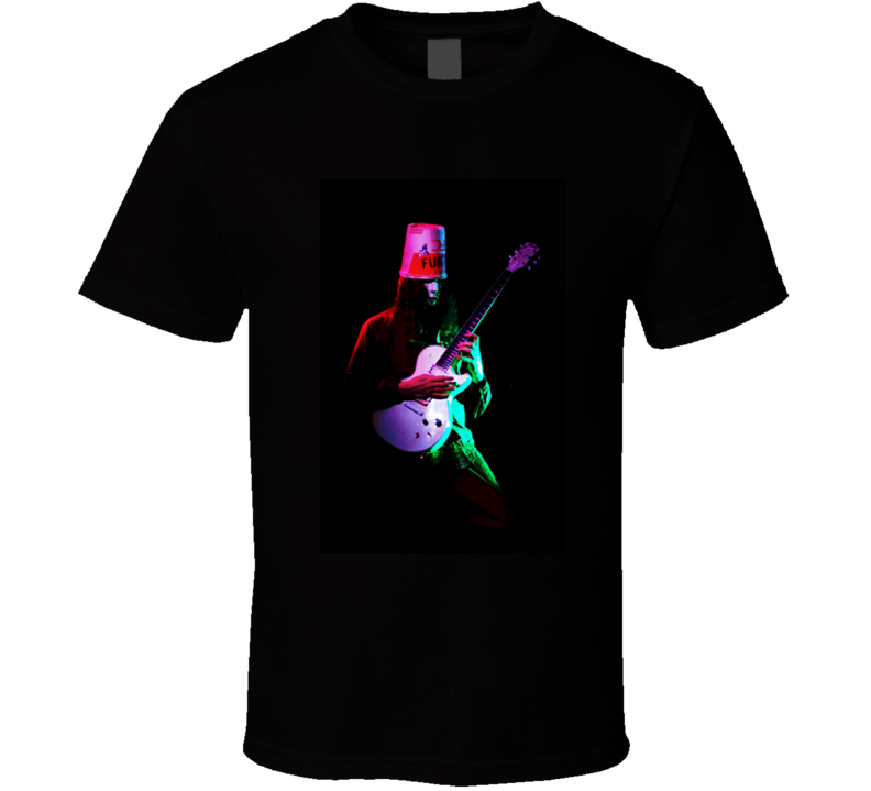 Music Rock Legend Buckethead Magic T Shirt Music Rock Legend Buckethead Magic T Shirt